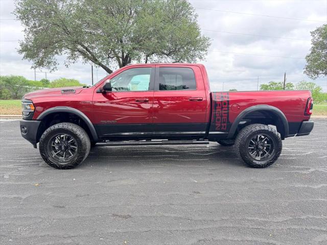 2019 Ram 2500 Power Wagon Crew Cab 4x4 6'4" Box
