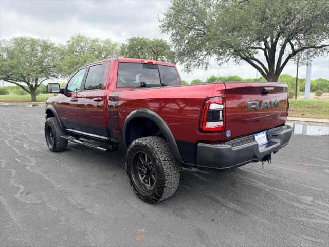 2019 Ram 2500 Power Wagon Crew Cab 4x4 6'4" Box