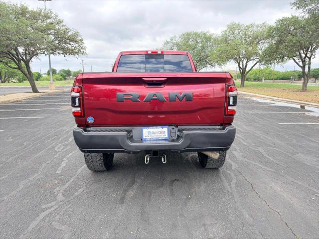 2019 Ram 2500 Power Wagon Crew Cab 4x4 6'4" Box
