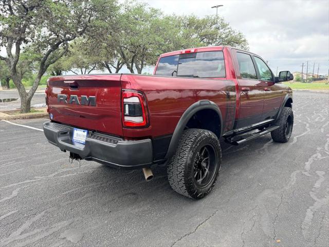 2019 Ram 2500 Power Wagon Crew Cab 4x4 6'4" Box