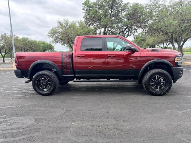 2019 Ram 2500 Power Wagon Crew Cab 4x4 6'4" Box