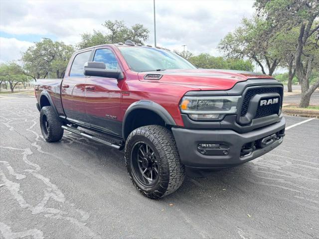 2019 Ram 2500 Power Wagon Crew Cab 4x4 6'4" Box