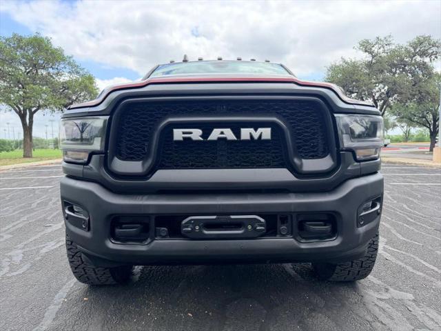 2019 Ram 2500 Power Wagon Crew Cab 4x4 6'4" Box