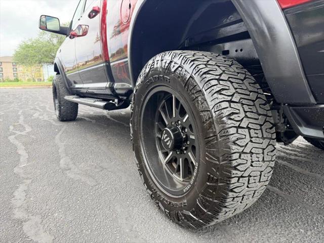 2019 Ram 2500 Power Wagon Crew Cab 4x4 6'4" Box