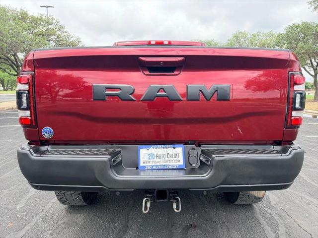 2019 Ram 2500 Power Wagon Crew Cab 4x4 6'4" Box