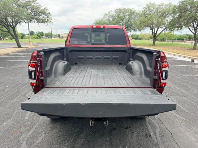 2019 Ram 2500 Power Wagon Crew Cab 4x4 6'4" Box