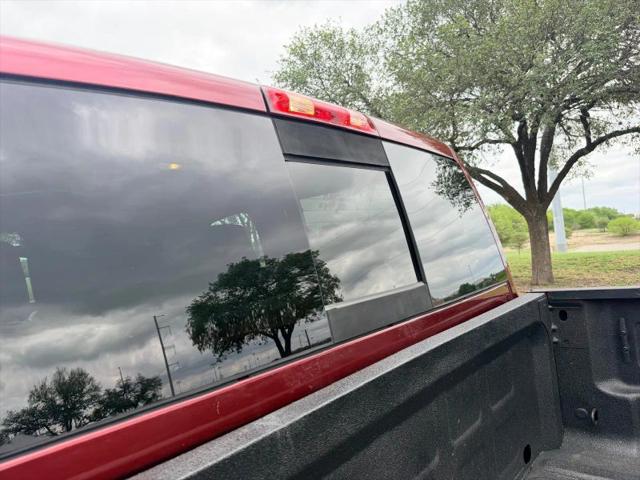 2019 Ram 2500 Power Wagon Crew Cab 4x4 6'4" Box