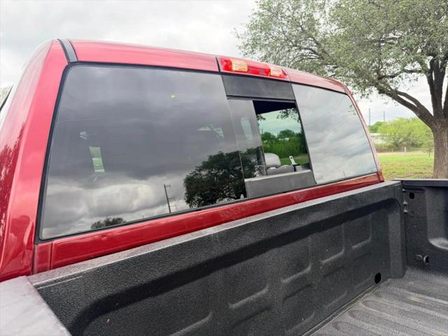 2019 Ram 2500 Power Wagon Crew Cab 4x4 6'4" Box