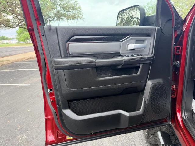 2019 Ram 2500 Power Wagon Crew Cab 4x4 6'4" Box