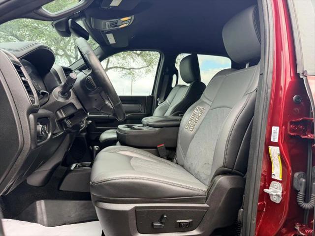 2019 Ram 2500 Power Wagon Crew Cab 4x4 6'4" Box