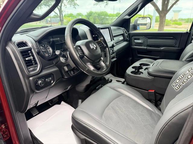 2019 Ram 2500 Power Wagon Crew Cab 4x4 6'4" Box