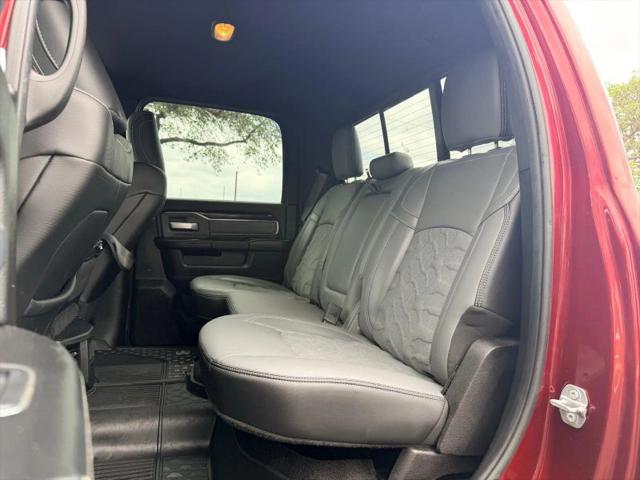 2019 Ram 2500 Power Wagon Crew Cab 4x4 6'4" Box