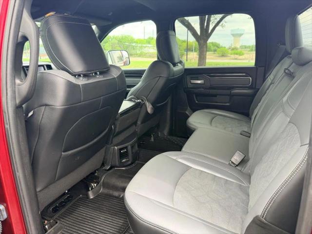 2019 Ram 2500 Power Wagon Crew Cab 4x4 6'4" Box