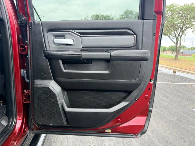2019 Ram 2500 Power Wagon Crew Cab 4x4 6'4" Box
