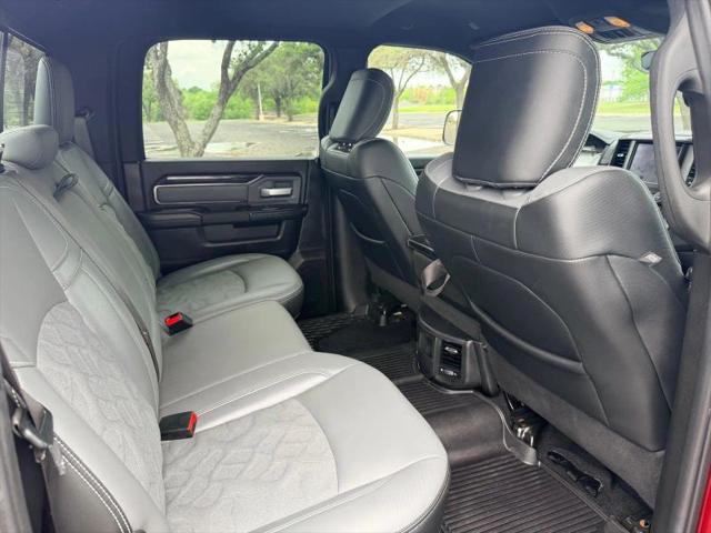 2019 Ram 2500 Power Wagon Crew Cab 4x4 6'4" Box