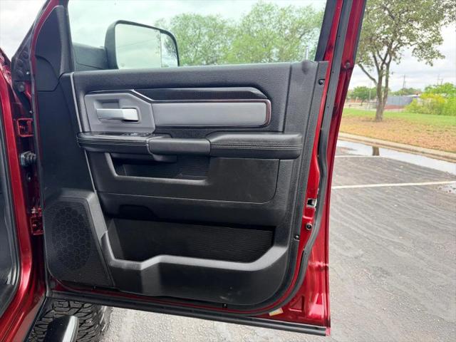 2019 Ram 2500 Power Wagon Crew Cab 4x4 6'4" Box