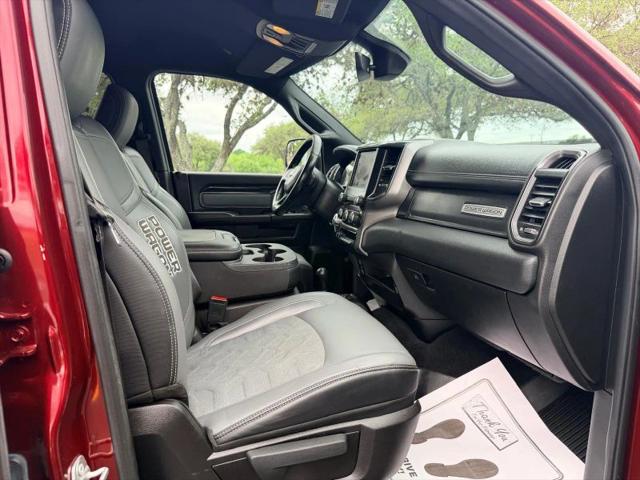 2019 Ram 2500 Power Wagon Crew Cab 4x4 6'4" Box