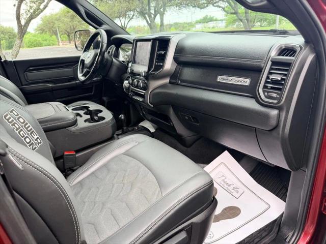 2019 Ram 2500 Power Wagon Crew Cab 4x4 6'4" Box