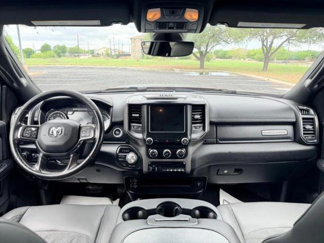 2019 Ram 2500 Power Wagon Crew Cab 4x4 6'4" Box