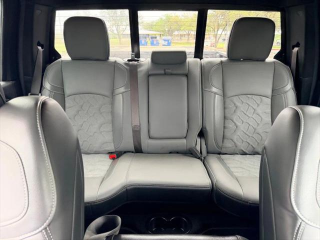 2019 Ram 2500 Power Wagon Crew Cab 4x4 6'4" Box