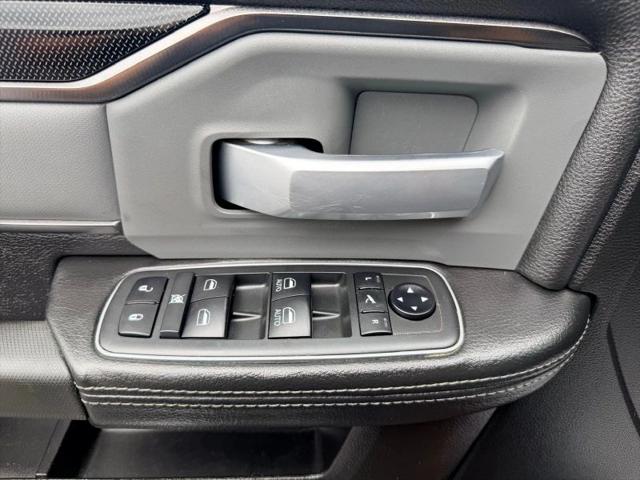 2019 Ram 2500 Power Wagon Crew Cab 4x4 6'4" Box