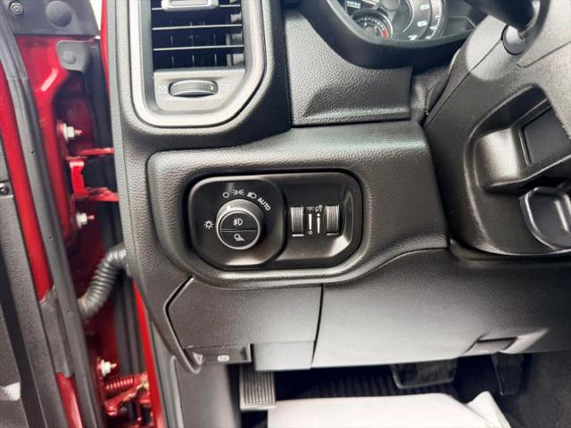 2019 Ram 2500 Power Wagon Crew Cab 4x4 6'4" Box