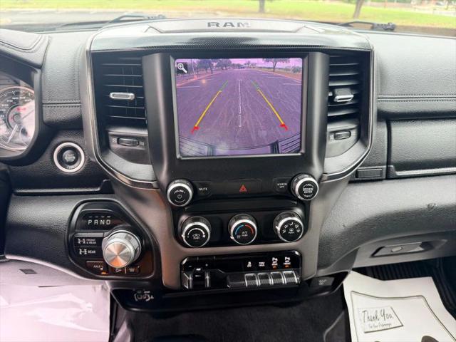 2019 Ram 2500 Power Wagon Crew Cab 4x4 6'4" Box