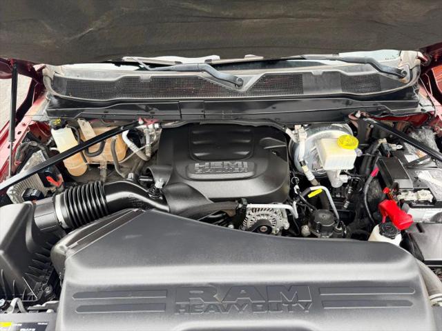 2019 Ram 2500 Power Wagon Crew Cab 4x4 6'4" Box