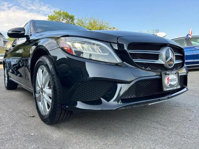 2019 Mercedes-Benz C-CLASS C 300 4MATIC
