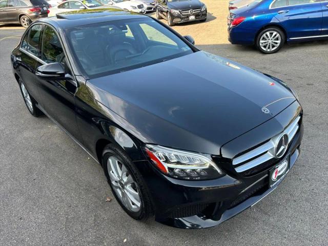 2019 Mercedes-Benz C-CLASS C 300 4MATIC