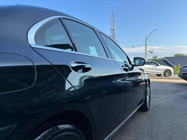 2019 Mercedes-Benz C-CLASS C 300 4MATIC