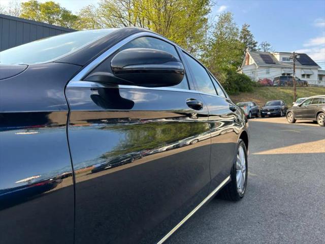 2019 Mercedes-Benz C-CLASS C 300 4MATIC