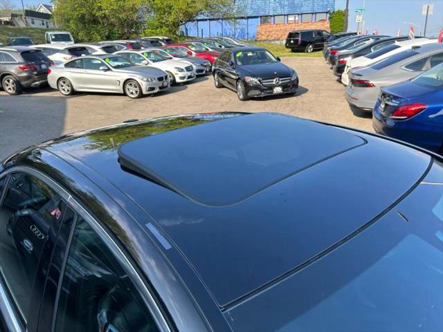 2019 Mercedes-Benz C-CLASS C 300 4MATIC