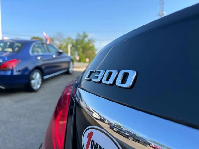 2019 Mercedes-Benz C-CLASS C 300 4MATIC
