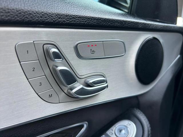 2019 Mercedes-Benz C-CLASS C 300 4MATIC
