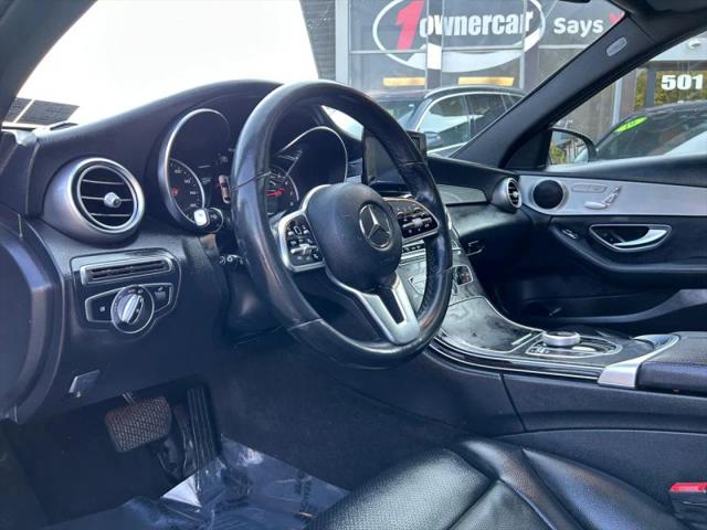 2019 Mercedes-Benz C-CLASS C 300 4MATIC
