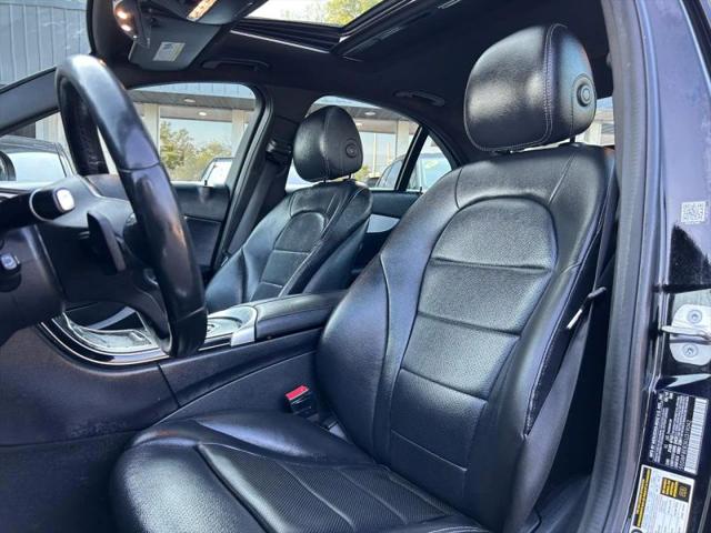 2019 Mercedes-Benz C-CLASS C 300 4MATIC