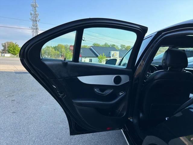 2019 Mercedes-Benz C-CLASS C 300 4MATIC