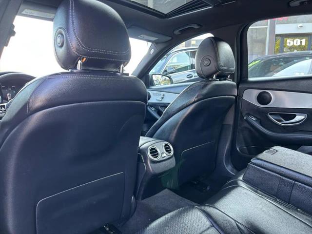 2019 Mercedes-Benz C-CLASS C 300 4MATIC