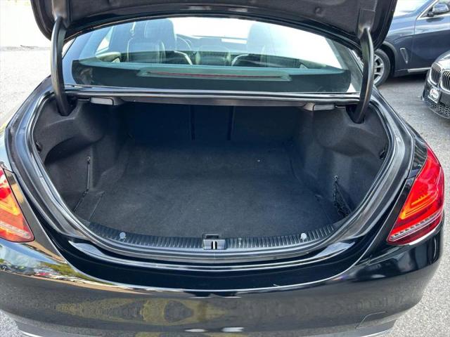2019 Mercedes-Benz C-CLASS C 300 4MATIC