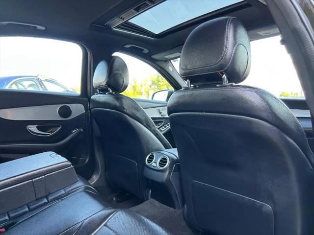 2019 Mercedes-Benz C-CLASS C 300 4MATIC