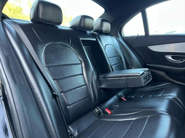 2019 Mercedes-Benz C-CLASS C 300 4MATIC