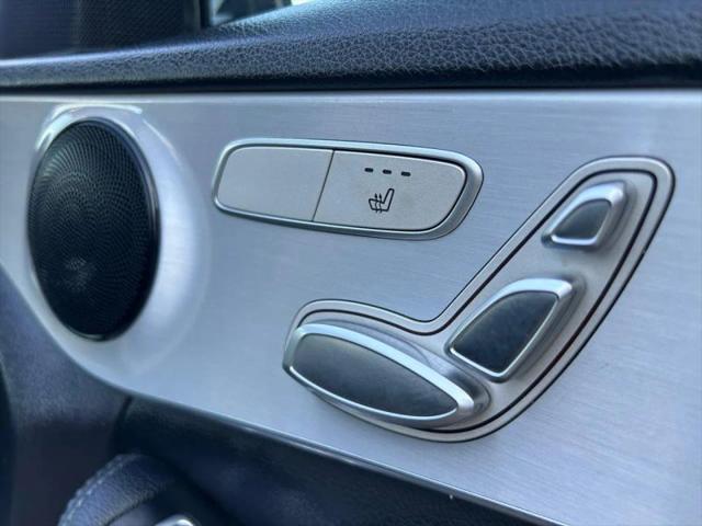 2019 Mercedes-Benz C-CLASS C 300 4MATIC
