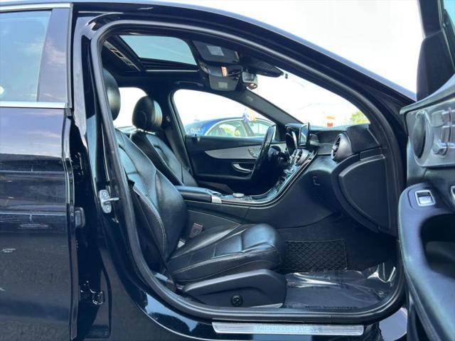 2019 Mercedes-Benz C-CLASS C 300 4MATIC
