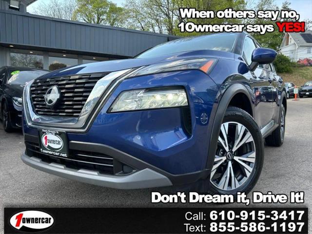 2023 Nissan Rogue SV Intelligent AWD for sale in Clifton Heights, PA