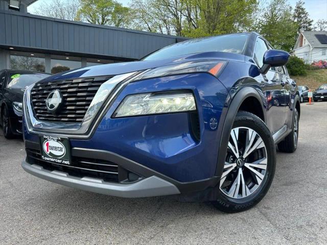 2023 Nissan Rogue SV Intelligent AWD