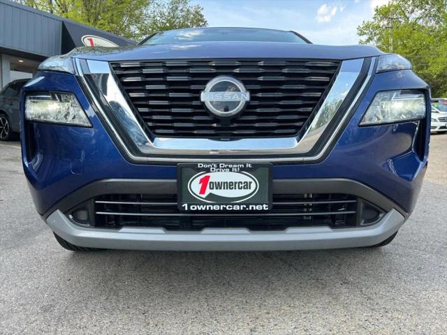 2023 Nissan Rogue SV Intelligent AWD