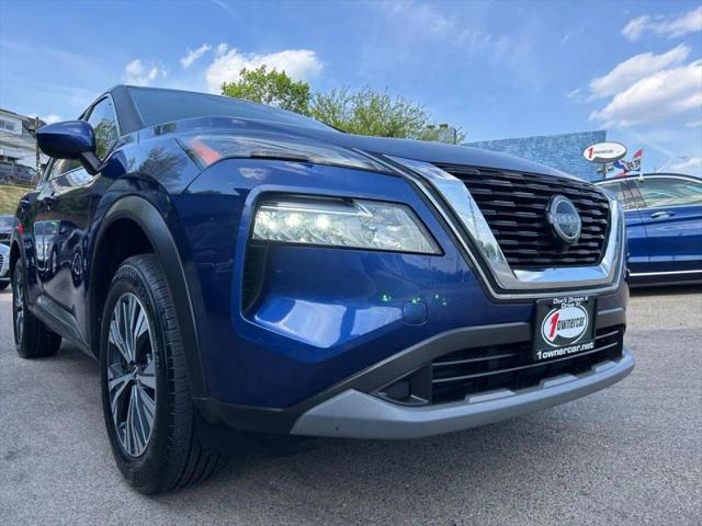 2023 Nissan Rogue SV Intelligent AWD