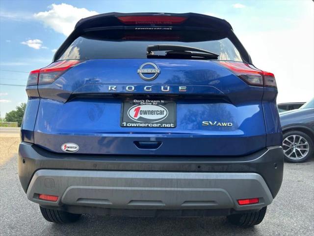 2023 Nissan Rogue SV Intelligent AWD