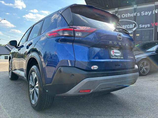 2023 Nissan Rogue SV Intelligent AWD